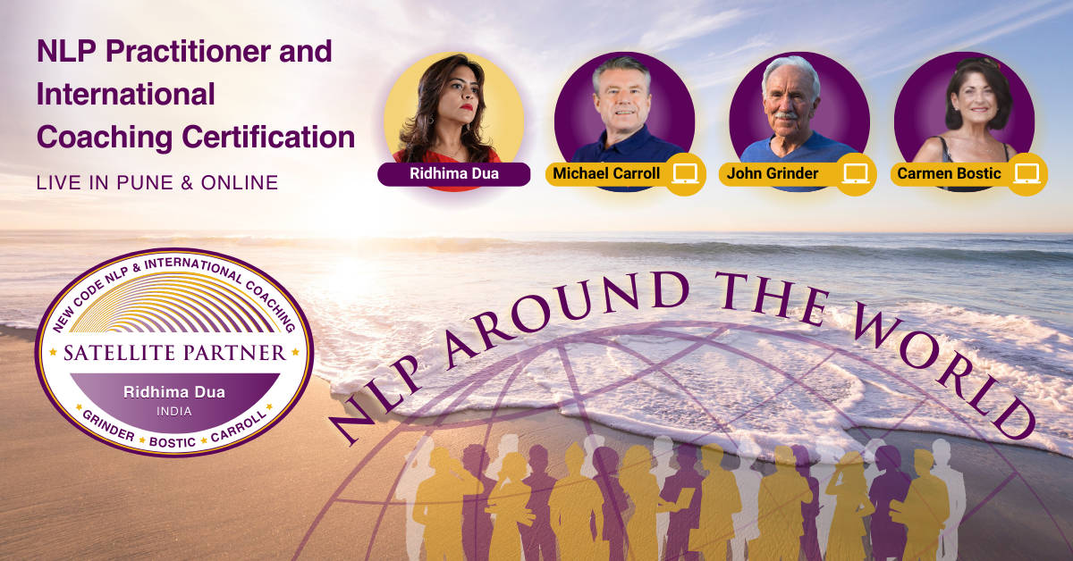 NLP Practitioner and International Coaching Certification