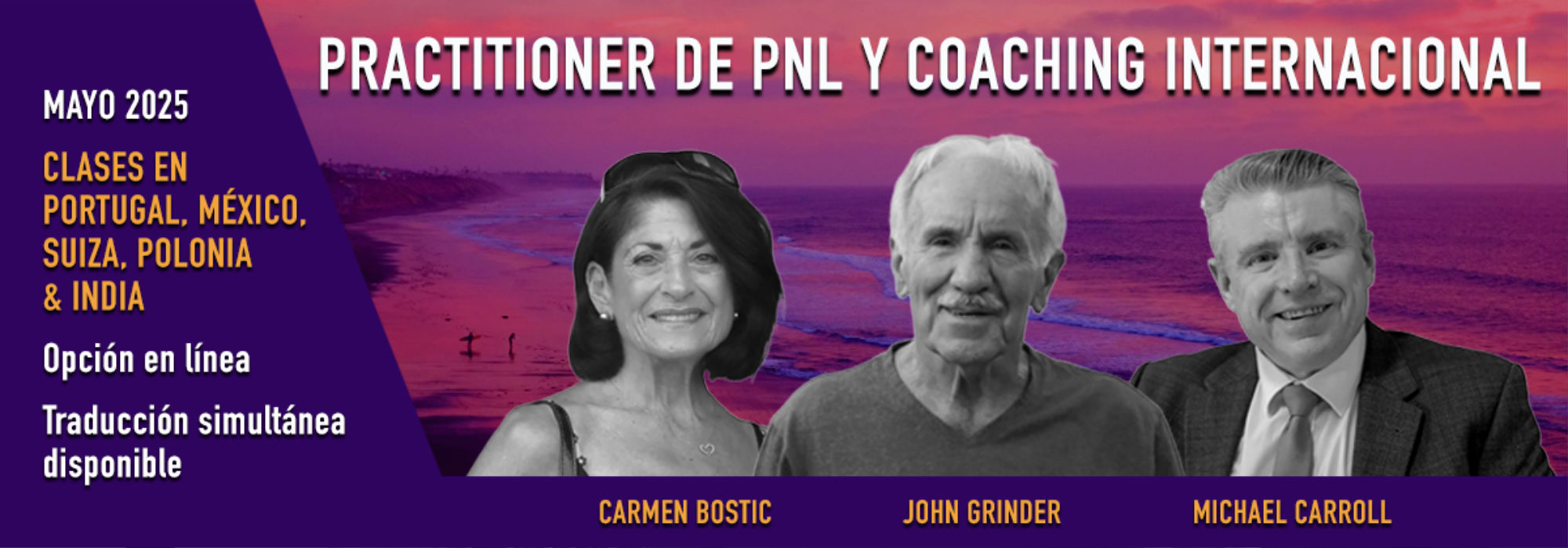 Practitioner de PNL y