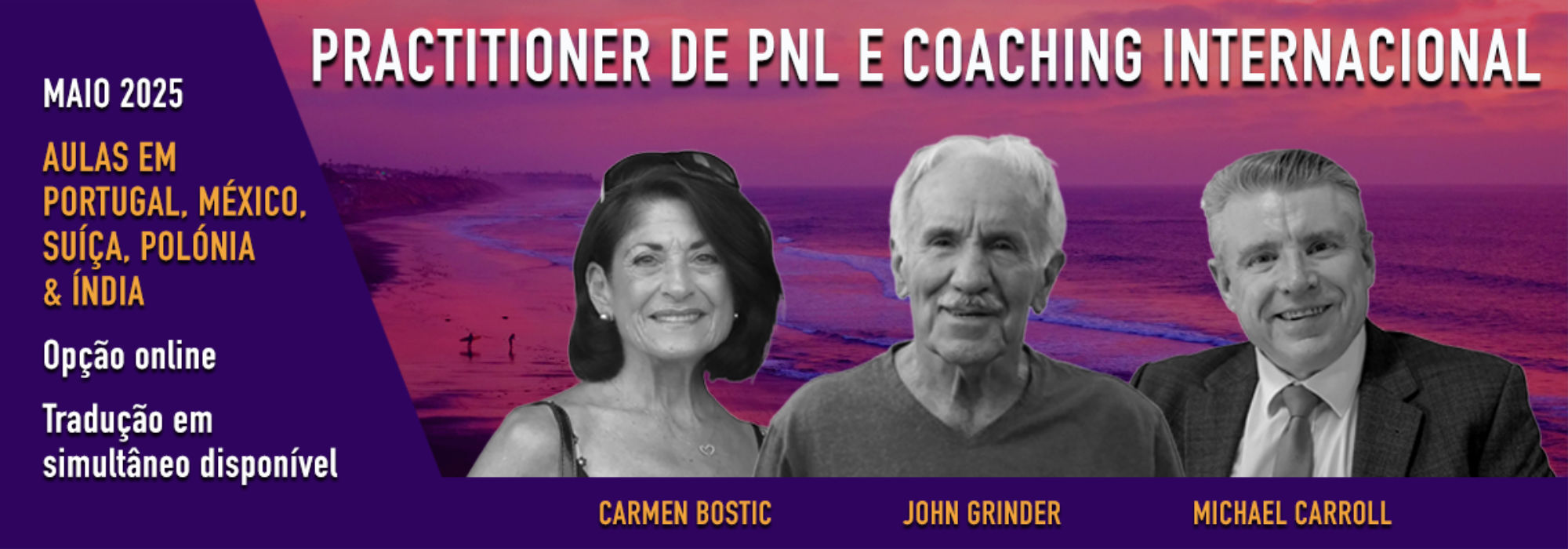 Practitioner de PNL e