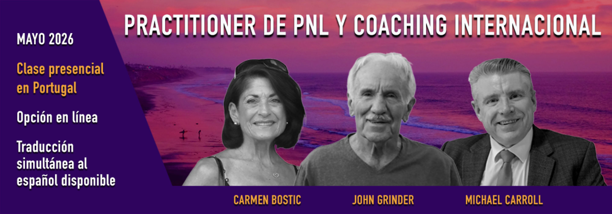 Practitioner de PNL y