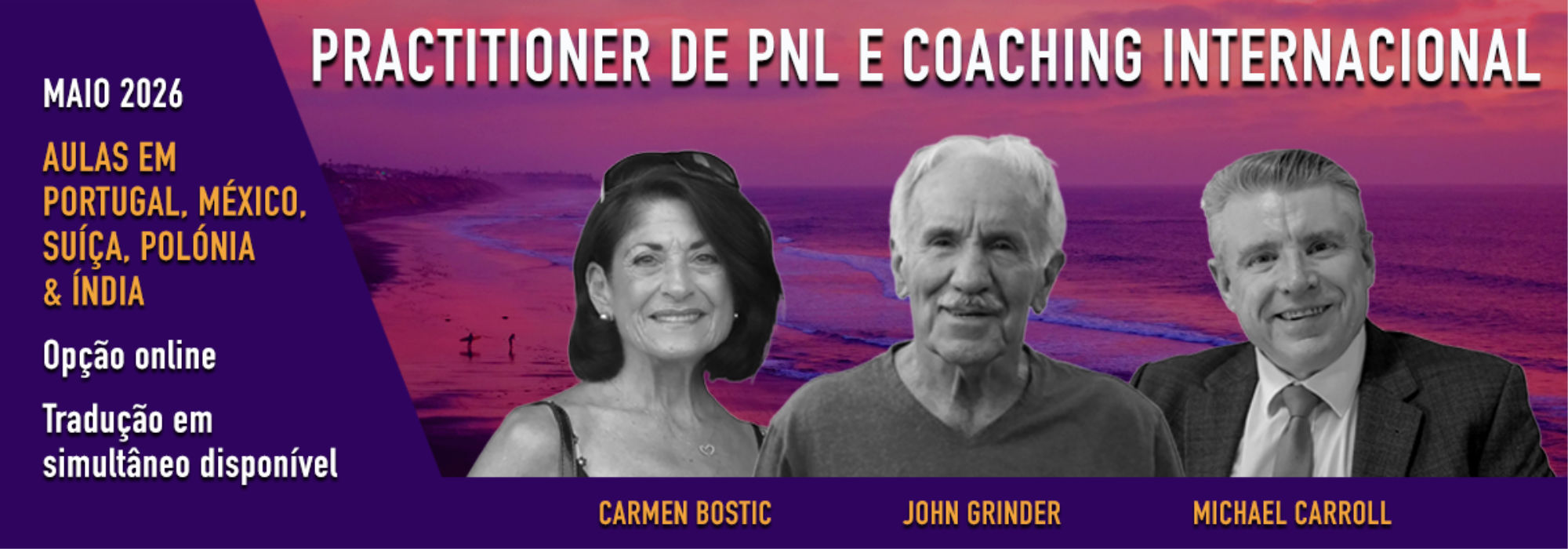 Practitioner de PNL e